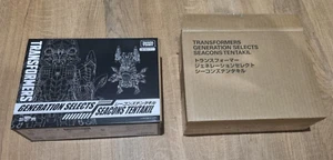Empty Box - Transformers Generation selects Seacons Tentakil (BOX ONLY) - Picture 1 of 3