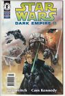 Dark Horse STAR WARS DARK EMPIRE II #1 Australian Newsstand Trielle Comics APV