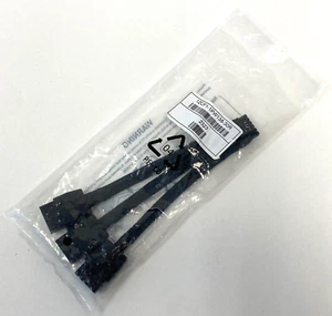Cavo adattatore alimentazione PCIE OEM NVIDIA 12VHPWR 16 pin a 3x8 pin RTX 4080 4070 GPU - Foto 1 di 3