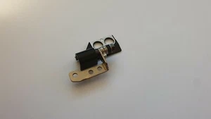 Genuine Lenovo ThinkPad X1 Carbon 6th Right Hinge Black 01YR439 SZS-R YODA-R - Picture 1 of 8