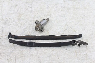 1998 Yamaha Grizzly 600 Timing Chain Guide Slides w/ Camshaft Tensioner - Image 1 of 4