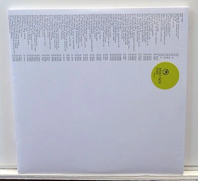 APHEX TWIN Syro VINYL 3xLP Six Panel Gatefold SEALED Warp Records - Imagem 1 de 2