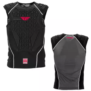 Fly Racing Barricade Motorcycle Protection Pullover Vest - Picture 1 of 4