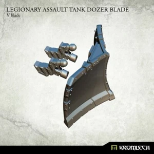 Kromlech Legionary Assault Tank Dozer Blade V Blade Brand New KRVB054 - Picture 1 of 6