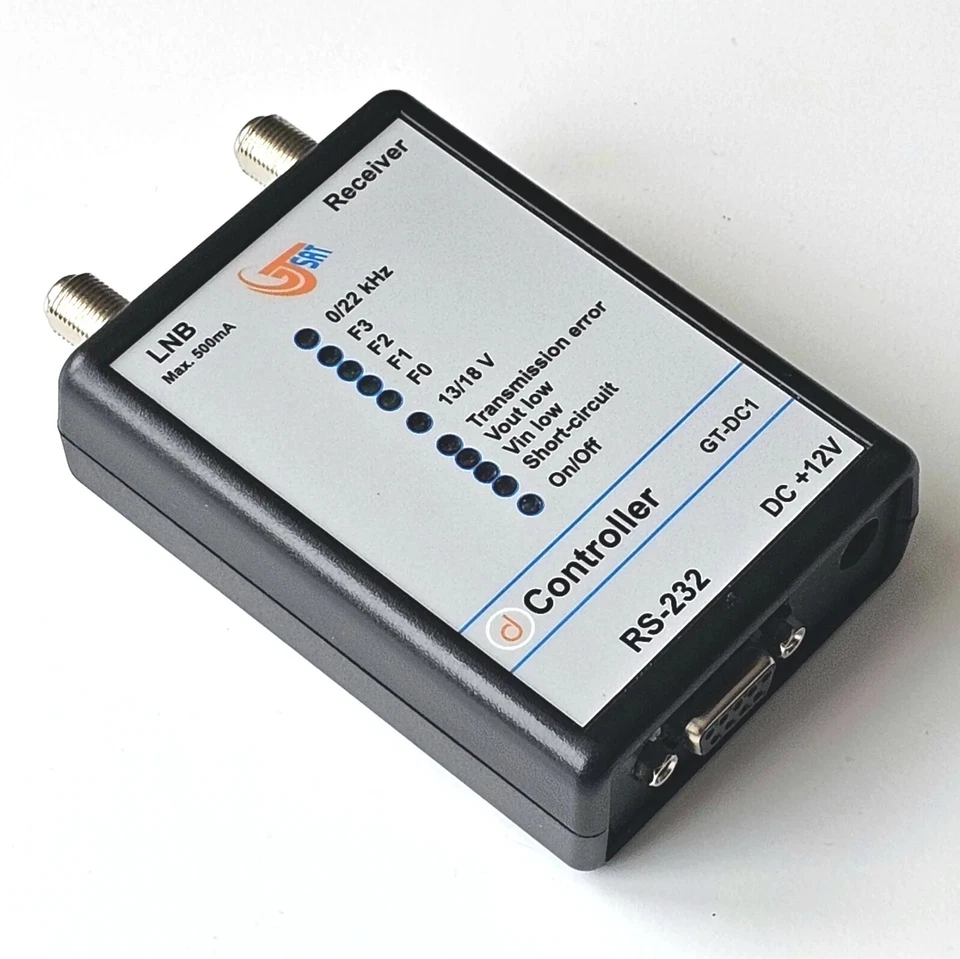 GT-SAT GT-DC1 Multiswitch & LNB Unicable Programmer RS-232 - Image 1 of 4