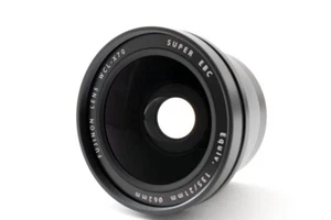 Objectif Fujifilm WCL-X70 noir large conversion - Occasion, fonctionne bien - Photo 1 sur 6