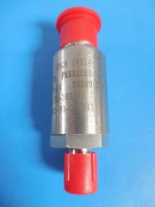 Interruptor de presión eléctrico Hydra P21D-34, 99193-360649 - Imagen 1 de 4