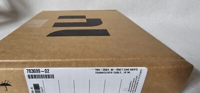 National Instruments TRC-8542 NI-XNET CAN HS/FD Transceiver Cable FREE SHIPPING!
