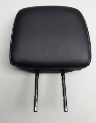 13 14 15 16 17 Infiniti JX35 QX60 reposacabezas segunda fila trasero cuero negro individual Foto 1 de 4