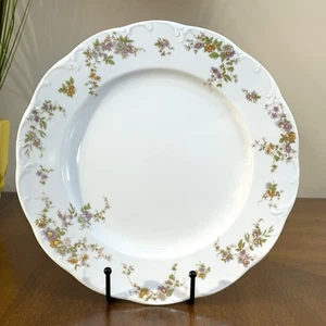 Rosenthal Dinner Plate "Desiree" Classic Rose Collection Germany Monbijou - Picture 1 of 8