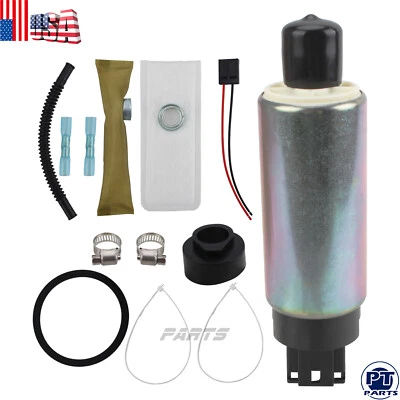 New 340LPH High Performance Fuel Pump for 1985-1986 Pontiac Fiero 2.8L - Image 1 of 4