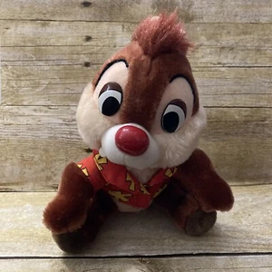 Vintage ALOHA Chip N Dale Rescue Rangers Plüschtier Disneyland Walt Disney World - Bild 1 von 7