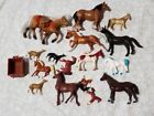 Lot Of Empire Grand Champion Horses Micro Mini Horses & More See Pictures 