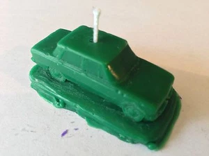 Alfa Romeo Giulia 1300 Ref2 Candle Cake Topper in 8 Farben Geburtstag Auto - Bild 1 von 1