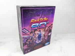 Juego de mesa Stranger Things Trivial Pursuit Back to the 80s COMPLETO - Imagen 1 de 3