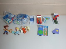 2019 McDonalds Disney Toy Story 4 Happy Meal Toys RV