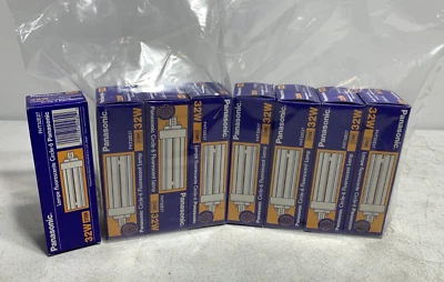 Panasonic FHT32E27 Compact Lamp 32 Watt (lot of 8) - Image 1 of 4