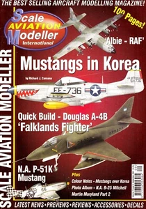 20193/ SAM Publications - Scale Aviation Modeller - vol 7 iss 9 – September 2001 - Picture 1 of 1