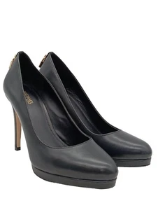 MICHAEL KORS Tacones altos Mujeres Tacones Talla EU 38 negro elegante - Imagen 1 de 5