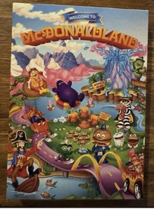 2025 Collector Mcdonaldland Tins Adult Happy Meal Toys RONALD MCDONALD New!! - Bild 1 von 2
