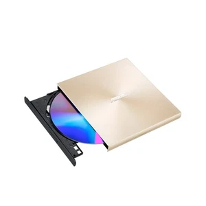 ASUS ZenDrive U8M (SDRW-08U8M-U) externes DVD-Laufwerk/Brenner (USB-C-Schnittste - Bild 1 von 6