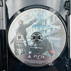 Metal Gear Rising: Revengeance (Sony PlayStation 3, 2013) - Foto 1 di 5