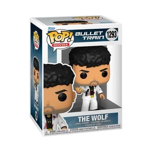 Funko Pop! Filme: Hochgeschwindigkeitszug - Der Wolf #1293 - Bild 1 von 7