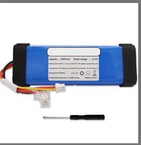 6000mAh Lithium Battery Replacement for Floor ONE S3 Floor one S3 Breeze/ NEW - Picture 1 of 1