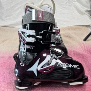 Atomic Live Fit 90 Damen Skischuhe - 279mm BSL, Thinsulate/ClimaFoam, Lila - Bild 1 von 9