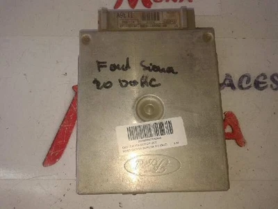 88BB12A650AB CENTRALINA MOTORE / CAJA 8 / 1055448 PER FORD SIERRA BERLINA 2.0 O - Immagine 1 di 4