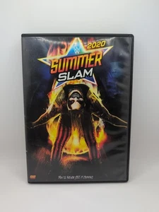 WWE: Summerslam 2020 (DVD) - Foto 1 di 3