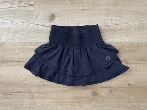 Mini Skort Tenis Pickleball Azul Falda con Volantes Estilo de Vida The Bubble XS - Imagen 1 de 8