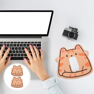 2pcs Weihnachten Decor Gummi Mauspad Computer Basis Pad Mousepad Rgb - Bild 1 von 12