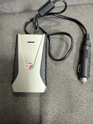 Targus APV10US1 авто/воздух 100 Вт тонкий питания инвертор зарядное устройство - Изображение 1 из 2