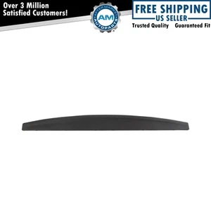 Rear Tailgate Molding Trim Black for Ram 1500 2500 3500 Pickup Truck New - Picture 1 of 4