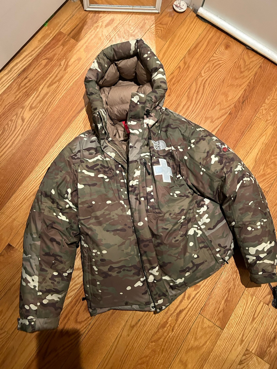 Supreme Camouflage Jackets for Men for Sale | Shop New Supreme Camouflage Jackets for Men for Sale | Shop New