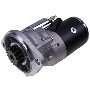 Anlasser Motor YMR000303 für Komatsu PC20-7 PC30-7 PC28UU-1 PC15-1 PC38UU-2 - Bild 1 von 7