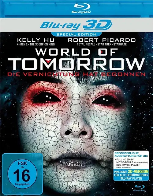 World of Tomorrow 3D [Special Edition] - Bild 1 von 1