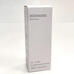 Mixsoon Bean Essence Essential For Skin 50ml / 1.69 fl oz Expires 2028 - Picture 1 of 5