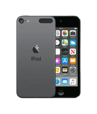 Apple iPod Touch  6th Generation 32GB Gray - Image 1 of 4