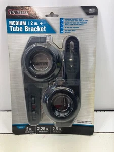 2inch Tube Clamp Mounting Bracket 2PCS Bumper Roof Rack Roll Cages Lights - Bild 1 von 3