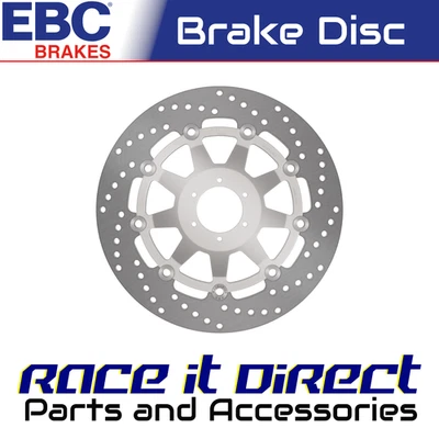 Disco de freio para Honda RVF 750 R RC 45 1994 direita/frente EBC - Imagem 1 de 4