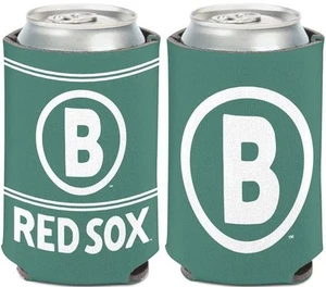 Boston Red Sox / City Connect Can Cooler Koozie Free Ship Instock - Picture 1 of 1