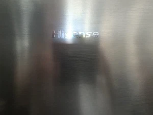 Hisense 205L Top Mount Fridge – Silver HRTF205S... 2 Years Old Needing to Upsize - Picture 1 of 9
