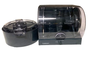 Cuisinart FP-11/13SC 13-Cup Food Processor Attachments + Case + Bowl Cover - Picture 1 of 13