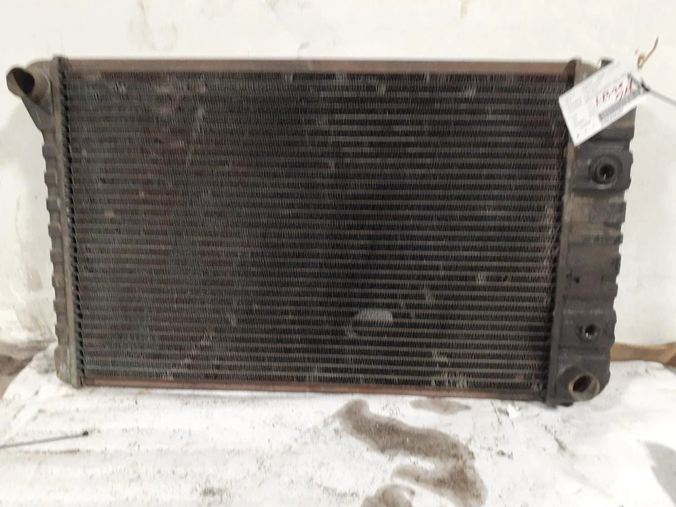 Radiador 8-350 compatible con 79 CUTLASS 616042 Foto 1 de 4