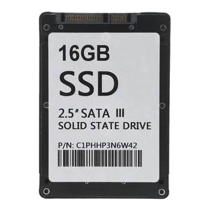 2.5in SSD 16G Hard Drive Disk Internal Sata3 III Drive - Picture 1 of 8