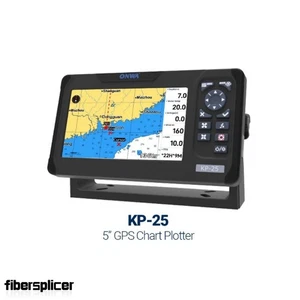 Marine GPS Chart Plotter GPS+Beidou+Galileo+Glonass f/K-Chart ONWA KP-25 1pc - Picture 1 of 4