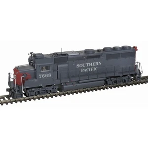 ATLAS HO 10 004 253 GP-40-2 SOUTHERN PACIFIC W/ ESU DCC /SOUND #7661  *new* - Picture 1 of 1