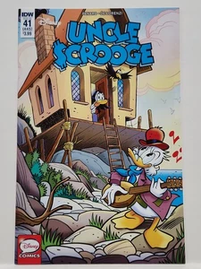 Onkel Dagobert #41 Disney Comics IDW 2019  - Bild 1 von 5